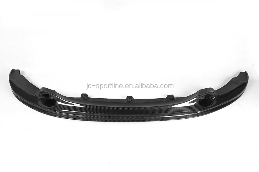 E90 LCI 1M Carbon Fiber Front Lip for BMW E90 LCI 1M Bumper Only