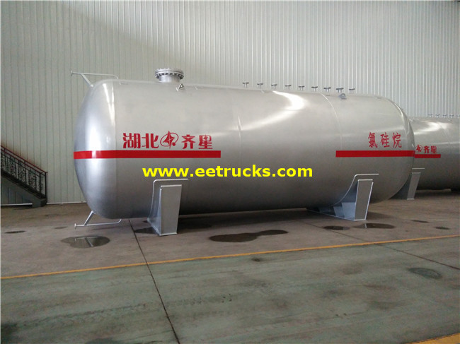 60cbm Trichlorosilane Storage Tanks