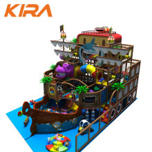 Kids Indoor Soft Play Ground Equipment for Commercial Use