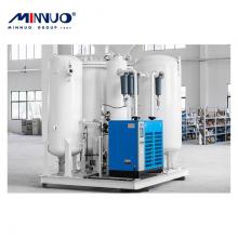 High Purity Attentive Service Nitrogen Generator Certified