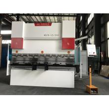 63T/2500 hydraulic cnc sheet metal press brake