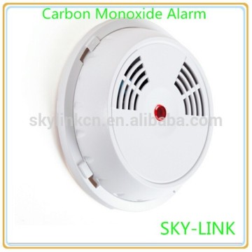 Household carbon monoxide alarm sound-light alarm