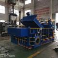 Compactor baja pemadat baja besi dan non-ferrous