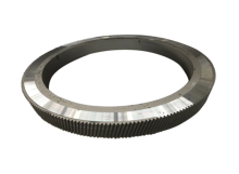 Precision machined custom external gears