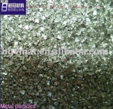 metal particles