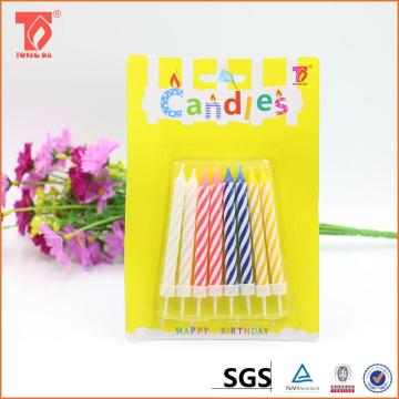 birthday candles/bus shaped candles for wholesales