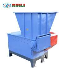 High efficienty and speed used industrial plastic shredders plastic grinder