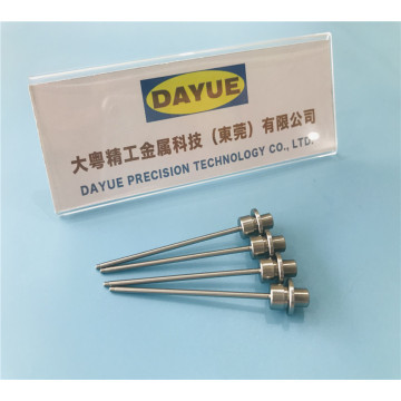 Professional custom CNC turning precision components