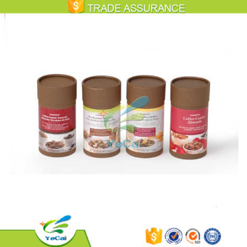 High Quality Packing custom printed gourmet candy boxes 2 super rpg stand up