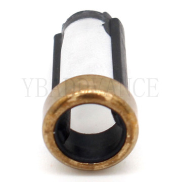 ASNU04 Microfiltro Para Inyectores Weber Automotriz 6.6X2.8X13.7mm