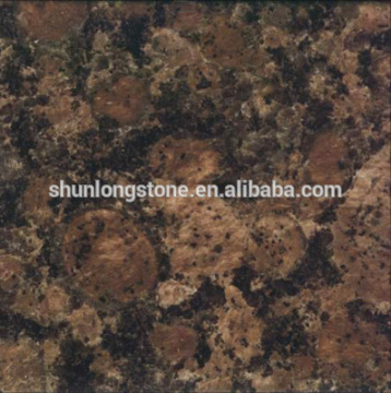 Baltic Brown Granite tile slab countertop
