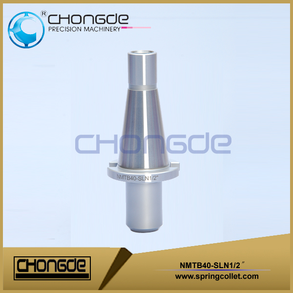 End Mill Holder NMTB SLN Series