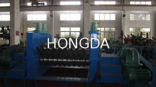 Automatic Cut To Length Lines With 800mm Line Elevation 415v / Three-phase / 50hz