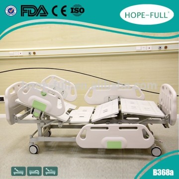 2015 Most advanced Critical Care Hospital Bed