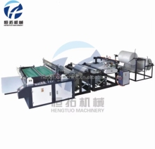 Three Side Sealing Bubble Film Bag Making Machine
