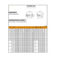 Sliding Guided Bearings(ZX)-QZ