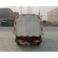 Mini Gasoline Sealed Barreled Garbage Truck