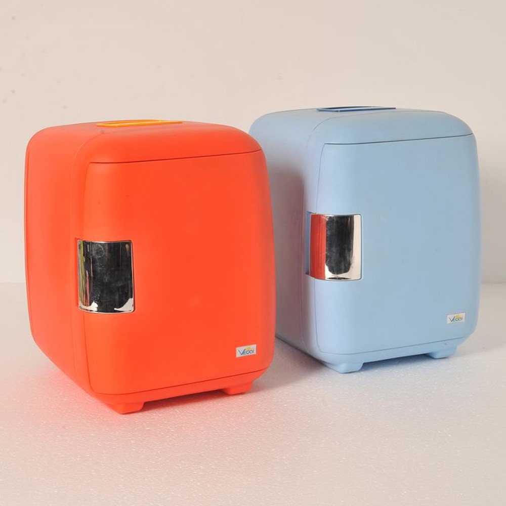 Portable AC/DC 6L Home Mini Car Refrigerator Price For Picnic