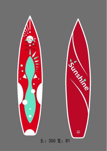 Soft Inflatable Paddle Surfboard Surf Boards