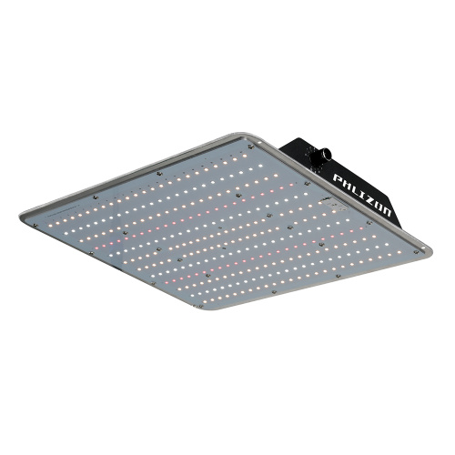 Luces de cultivo led de espectro completo regulables de 100 vatios