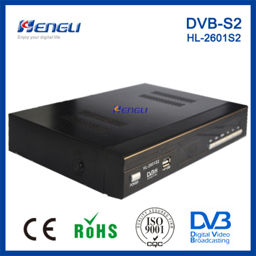 good price DVBS2 full hd digital satellite fta receiver