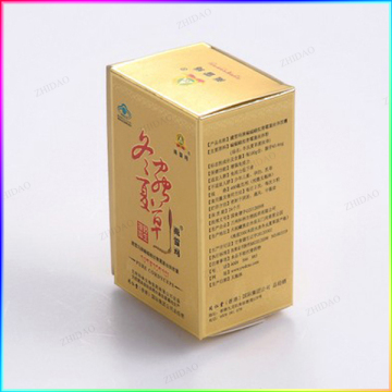 Wholesale paper wine box, brown paper box, wine packaging box