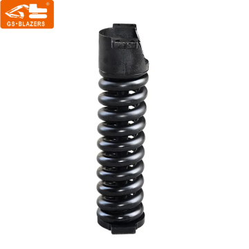 Excavator Track Adjuster Spring Assembly Parts