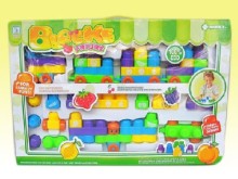 Kid Intellectual Toy Building Block (0917003)