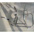 Meat Trolley Cleaning Rack
