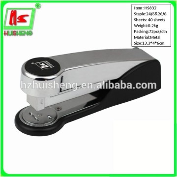 Good quality metal paper stapler