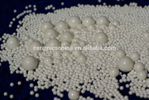 Zirconia Ceramic grinding Beads