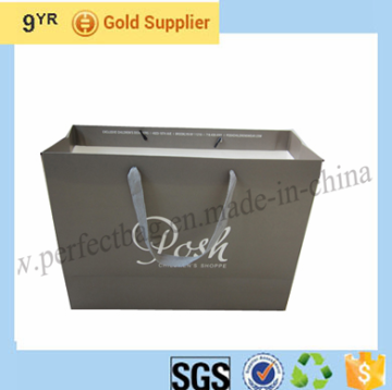 customized paper bags china wholesale gift bags
