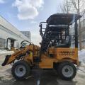 0.4ton 0.6ton 1ton Electric Diesel Loader