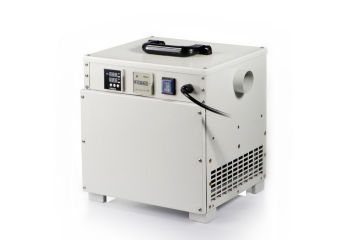 Portable Adsorption Desiccant Dehumidifier, 400w Low Temperature Dehumidifier