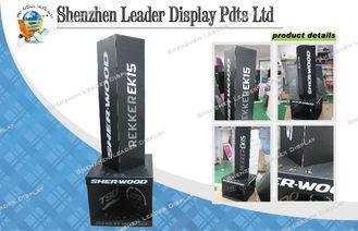 Hockey Stick Retail Jewellery POS Display Stands For Shoppi