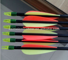 Fiberglass arrow for Archery bow A680