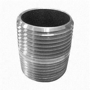 Mss Standard Thread Npt, Socket Weld Steel Pipe Nipples Fittings 6000 Lb, 9000 Lb