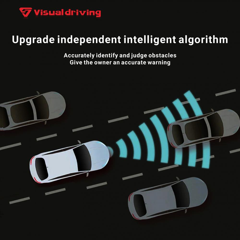 Blind Spot Monitoring System