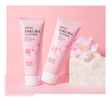 Organic Private Label Facial Cleanser: Whitening and Moisturizing Skin Cleanser