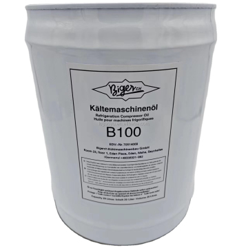 Refrigeration Oil BSE170 for Central Air Conditioning Screw Compressors - 20L Lubricating Oil