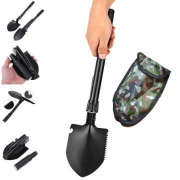 Shovel Survival Spade Trowel Dibble Pick