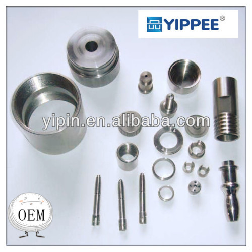 CHINA CNC precision turning lathe machined parts buyer