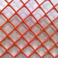 Plastic Diamond Mesh Gutter Net