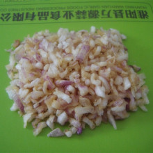 2020 crispy snacks vacuum fried onion flake Granules