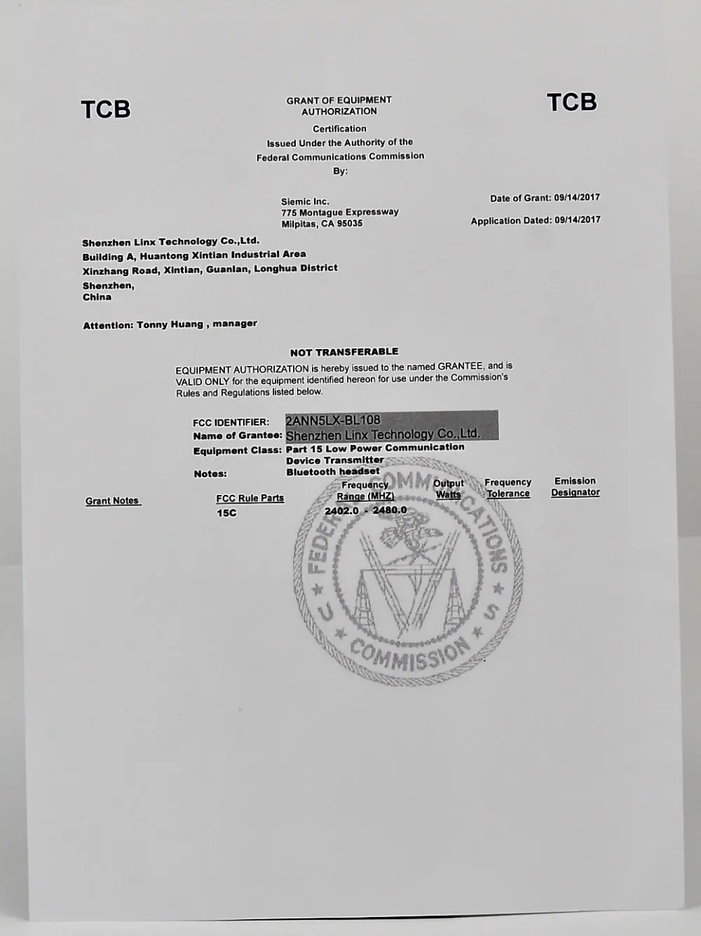Sertifikat Certificate