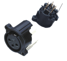 Headphone Cable for XLR Connectors