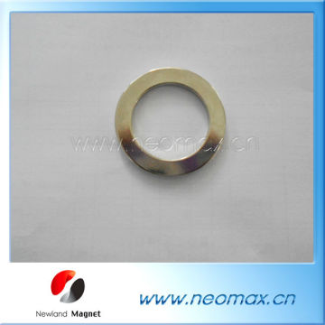 large neodymium ring magnets