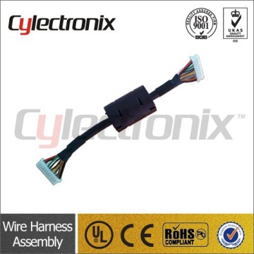 Professional JST TYCO Molex AMP House Appliances Wiring Harness