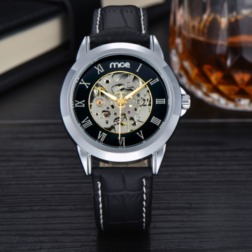 casual designers mechanical men's watch