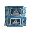 OEM Custom Single Package Alcohol Free Baby Wipe